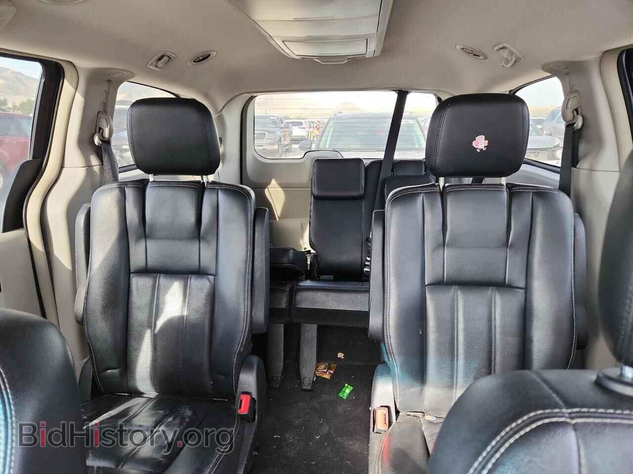 2013 CHRYSLER MINIVAN - VIN: 2C4RC1BG4DR630291 - Фото 10