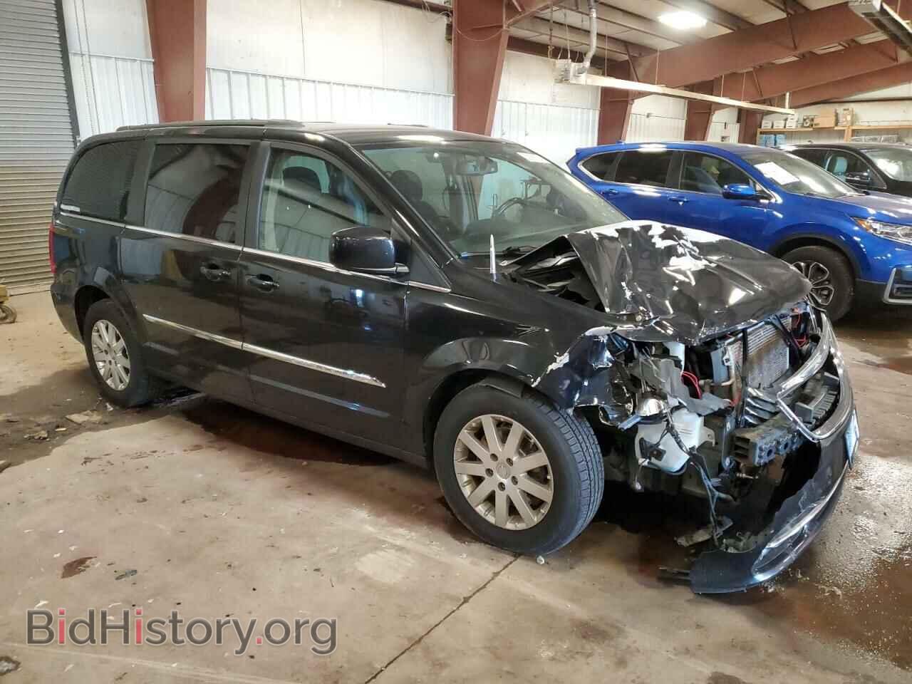 2014 CHRYSLER MINIVAN - VIN: 2C4RC1BG8ER377767 - Photo 4