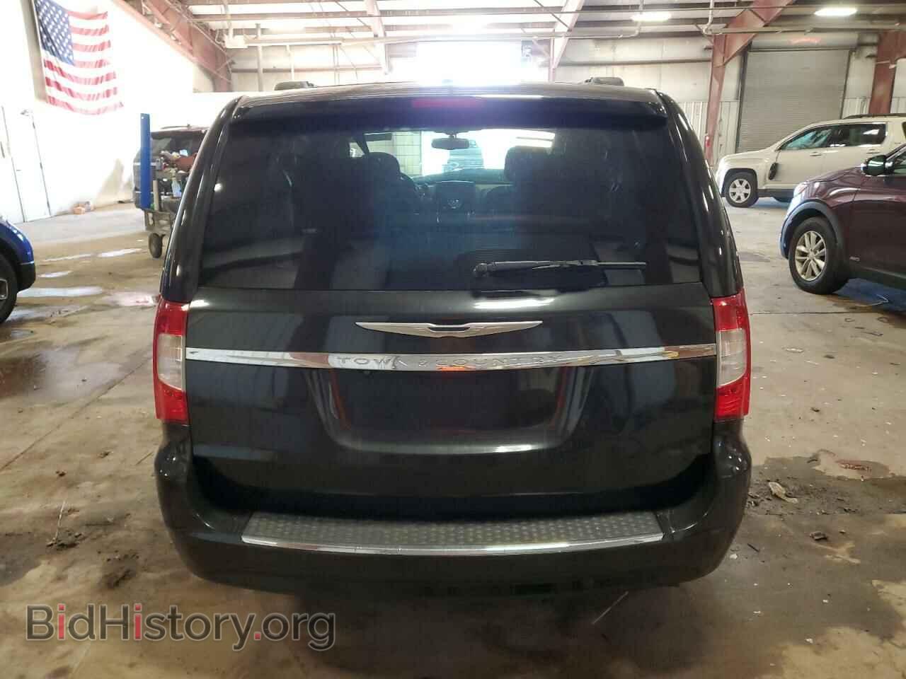 2014 CHRYSLER MINIVAN - VIN: 2C4RC1BG8ER377767 - Photo 6
