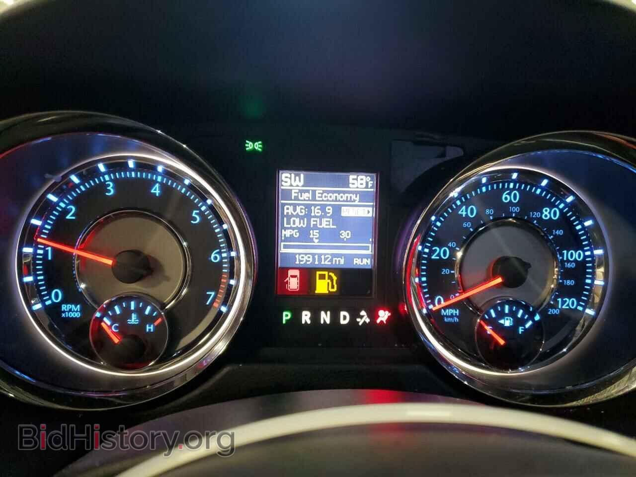 2014 CHRYSLER MINIVAN - VIN: 2C4RC1BG8ER377767 - Photo 9
