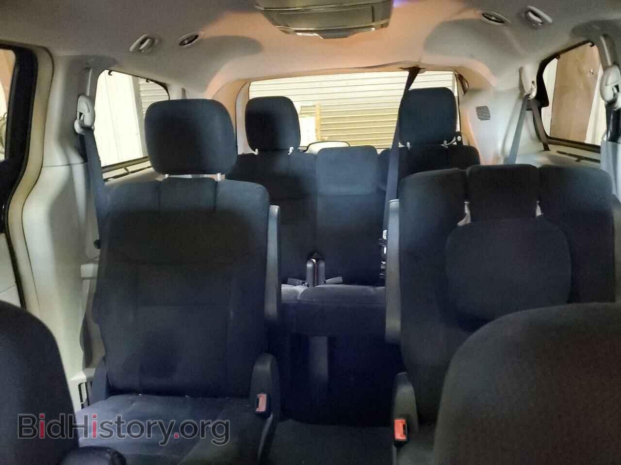 2014 CHRYSLER MINIVAN - VIN: 2C4RC1BG8ER377767 - Photo 10