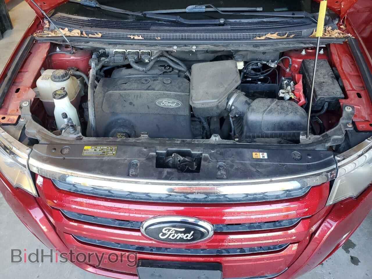 2013 FORD EDGE - VIN: 2FMDK4JC1DBC79986 - Photo 12
