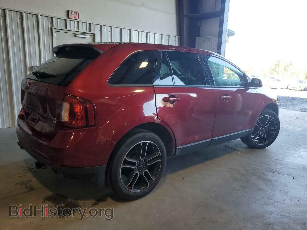 2013 FORD EDGE - VIN: 2FMDK4JC1DBC79986 - Photo 3