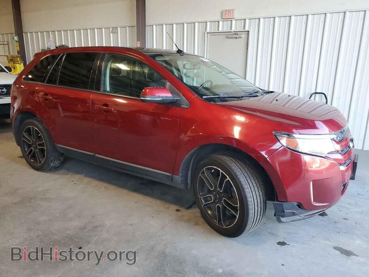 2013 FORD EDGE - VIN: 2FMDK4JC1DBC79986 - Photo 4