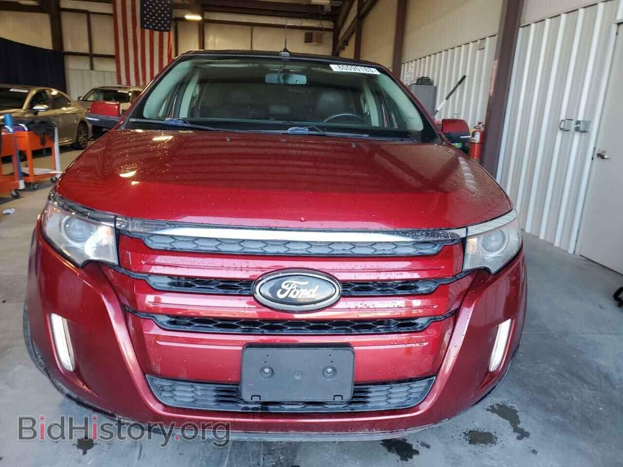 2013 FORD EDGE - VIN: 2FMDK4JC1DBC79986 - Photo 5