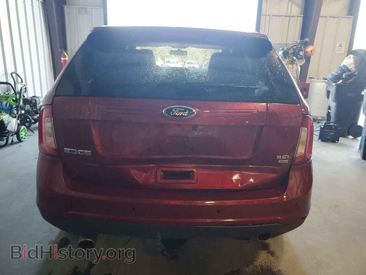 2013 FORD EDGE - VIN: 2FMDK4JC1DBC79986 - Photo 6