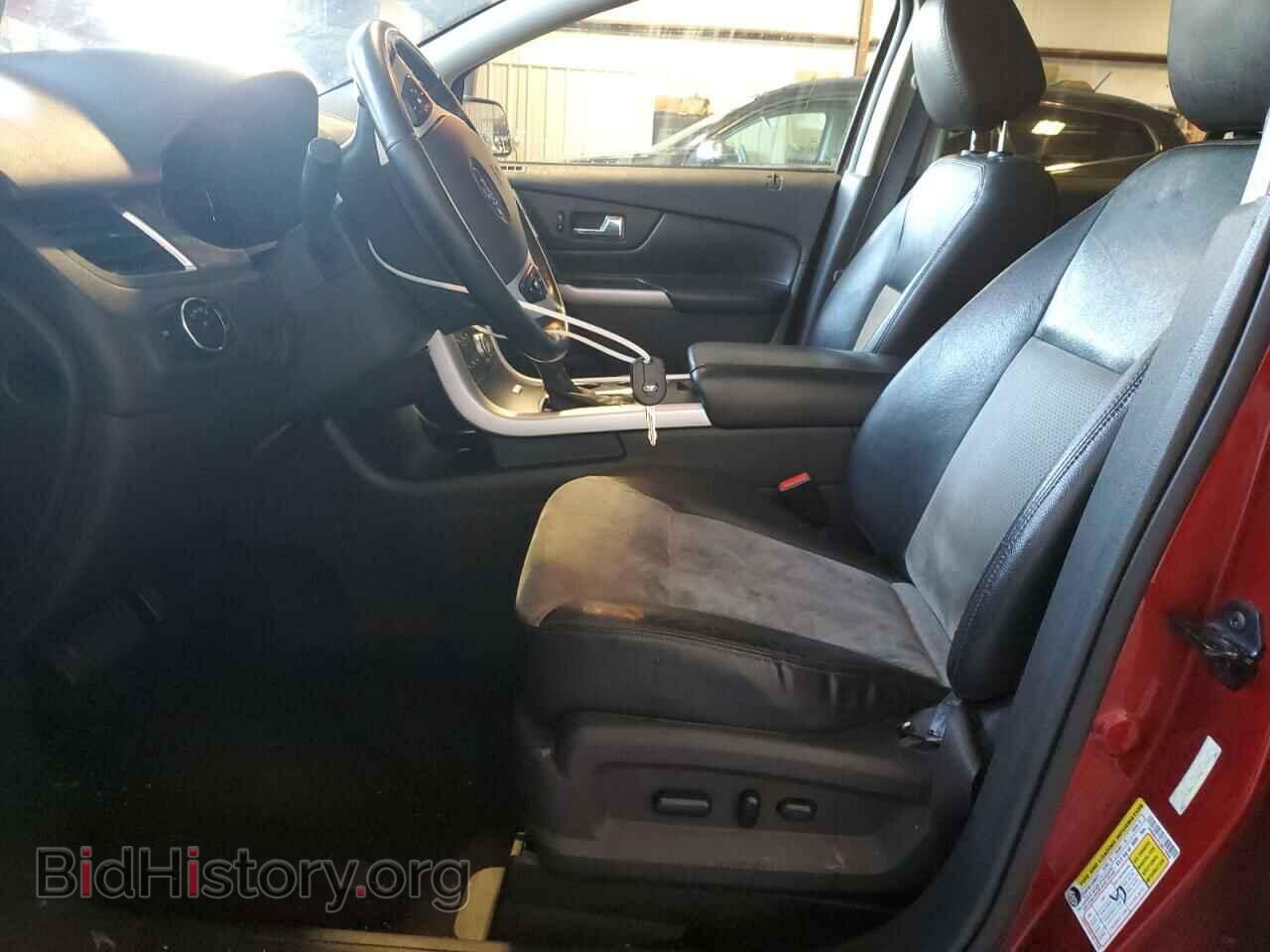 2013 FORD EDGE - VIN: 2FMDK4JC1DBC79986 - Photo 7