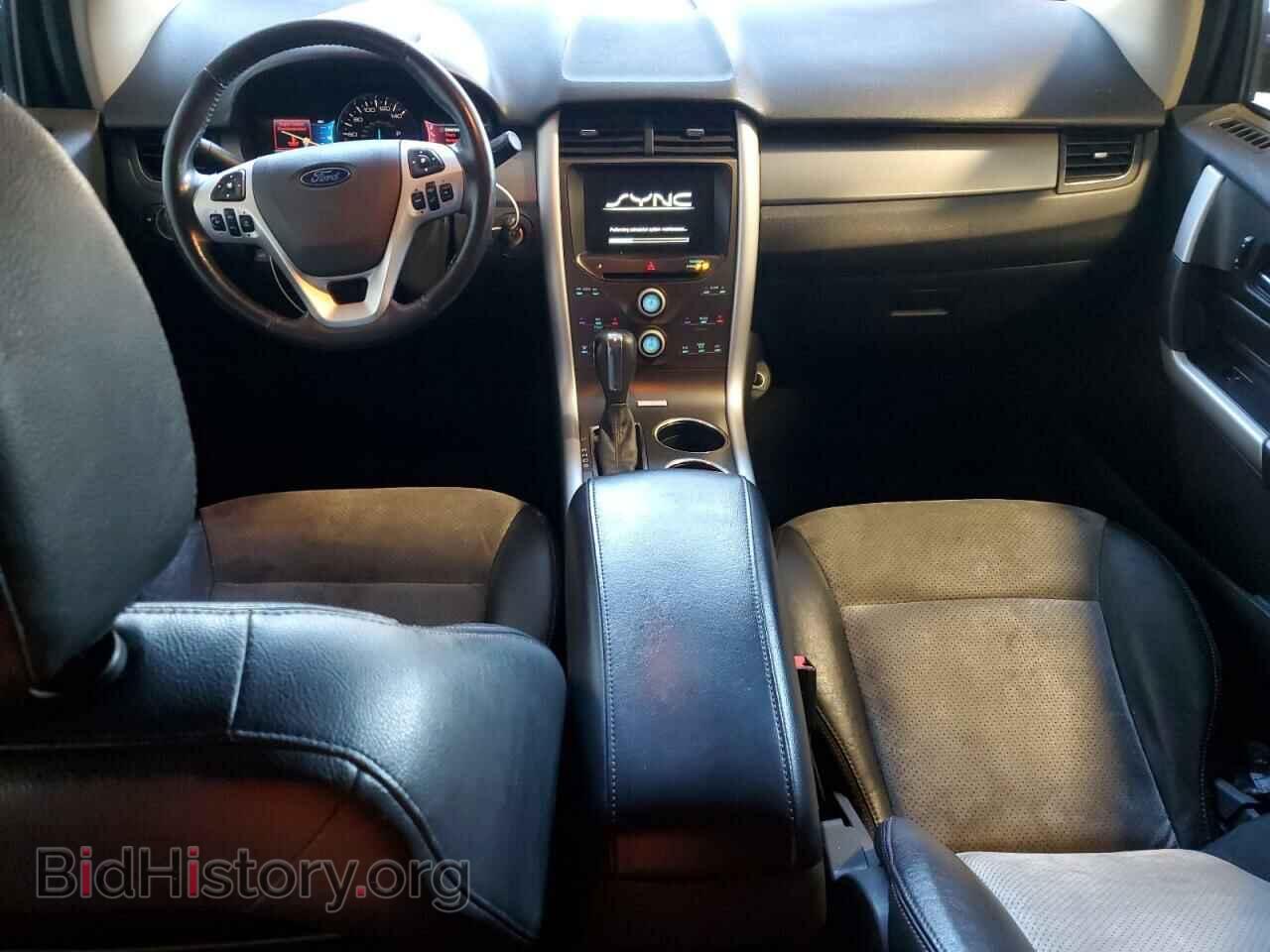 2013 FORD EDGE - VIN: 2FMDK4JC1DBC79986 - Photo 8