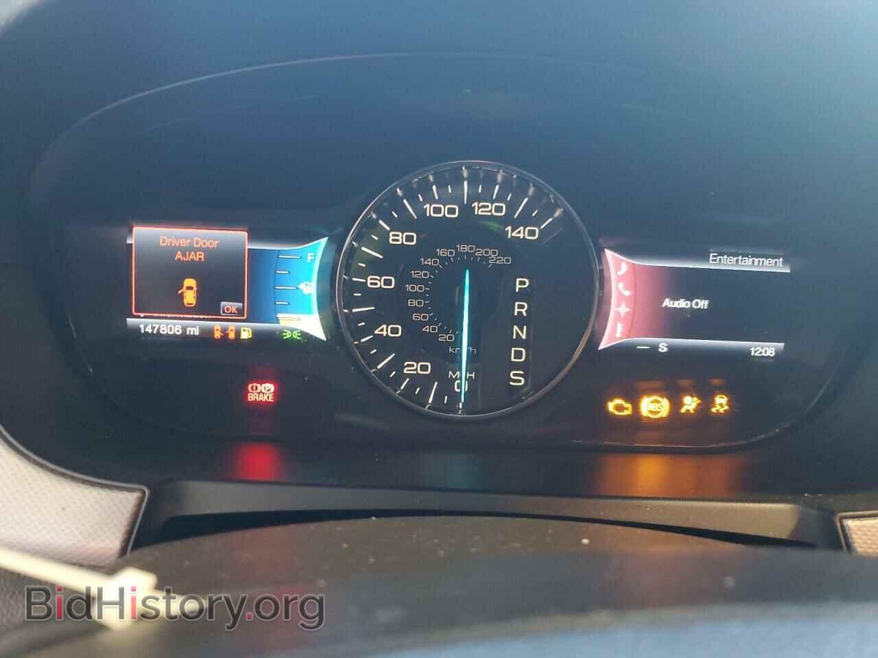2013 FORD EDGE - VIN: 2FMDK4JC1DBC79986 - Photo 9