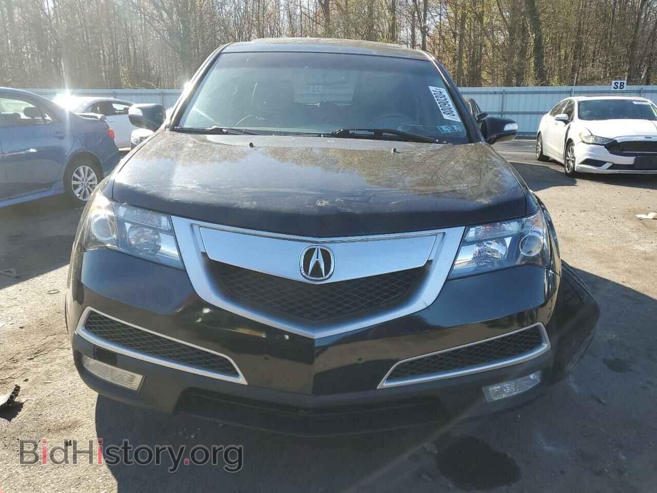 2012 ACURA MDX - VIN: 2HNYD2H23CH527601 - Фото 5