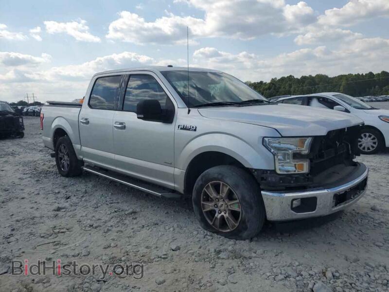 2016 Ford F-150 (VIN 1FTEW1CP3GFD10962) — фото 4 из 13