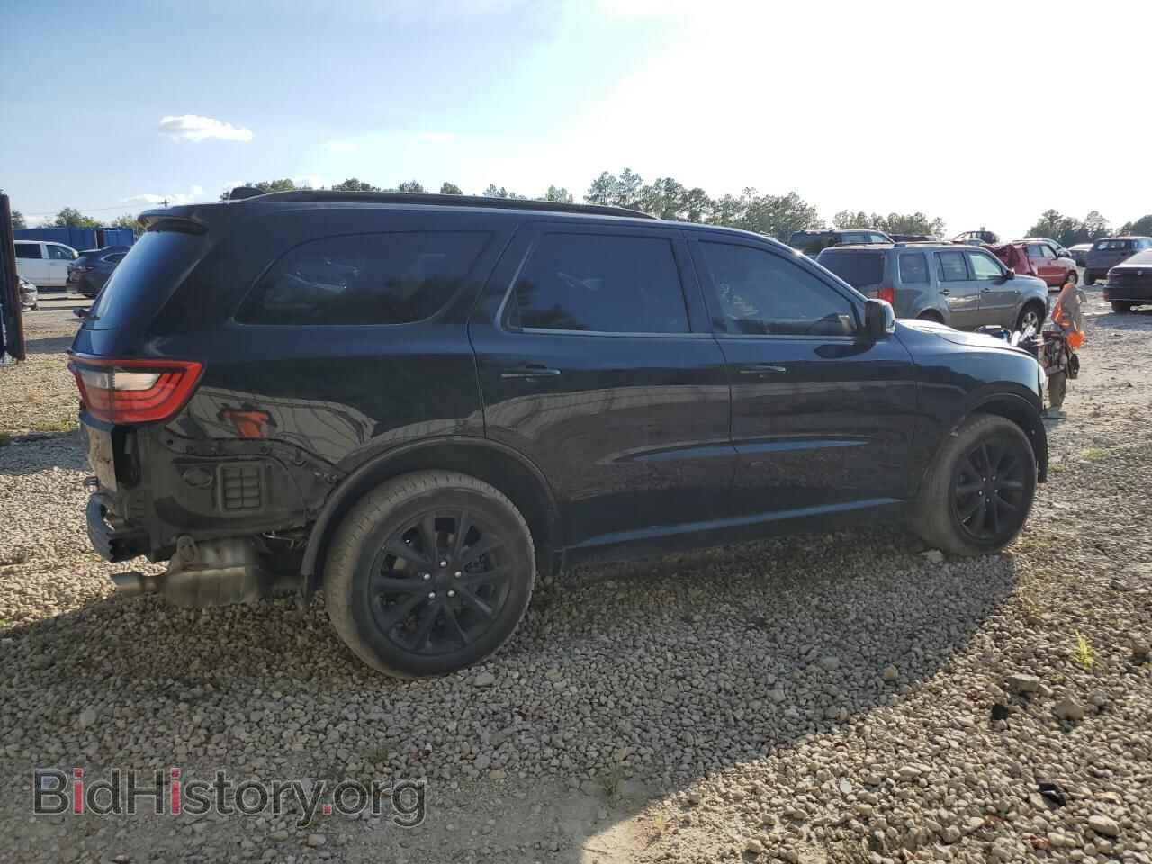 2018 DODGE DURANGO - VIN: 1C4RDJDG0JC462986 - Фото 3