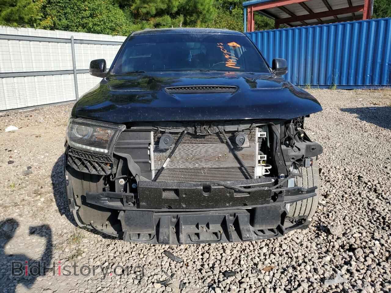 2018 DODGE DURANGO - VIN: 1C4RDJDG0JC462986 - Фото 5