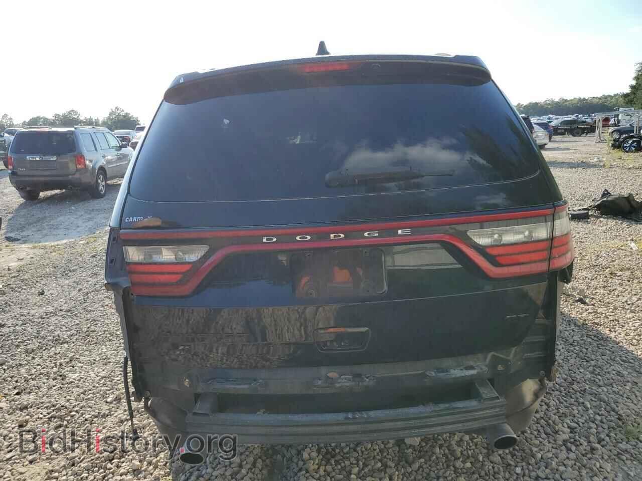 2018 DODGE DURANGO - VIN: 1C4RDJDG0JC462986 - Фото 6