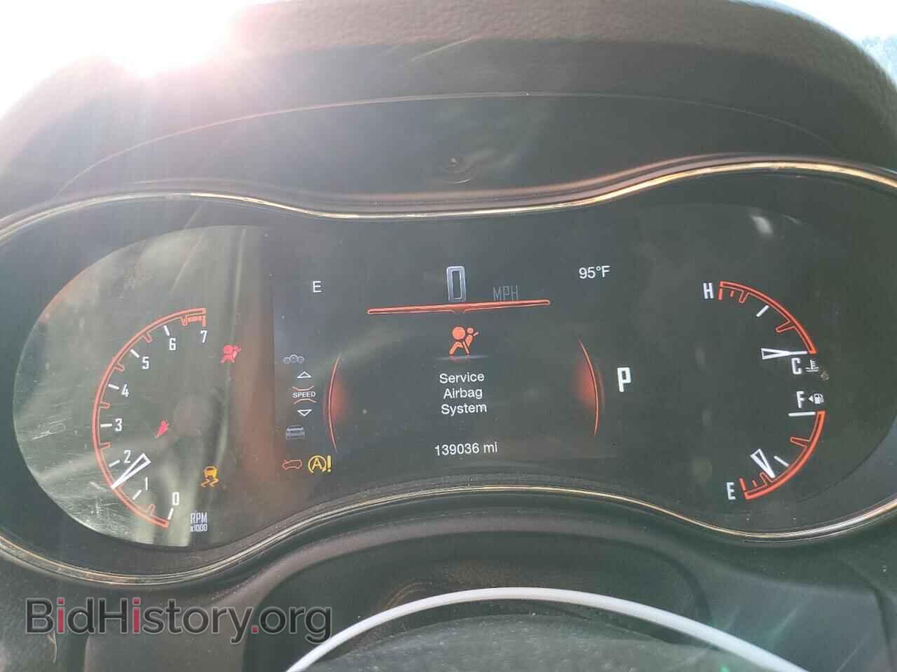 2018 DODGE DURANGO - VIN: 1C4RDJDG0JC462986 - Фото 9