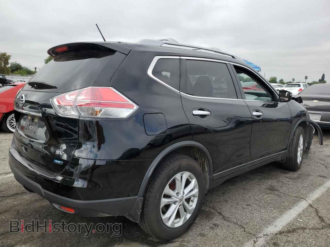 2014 NISSAN ROGUE - VIN: 5N1AT2ML9EC802575 - Фото 3