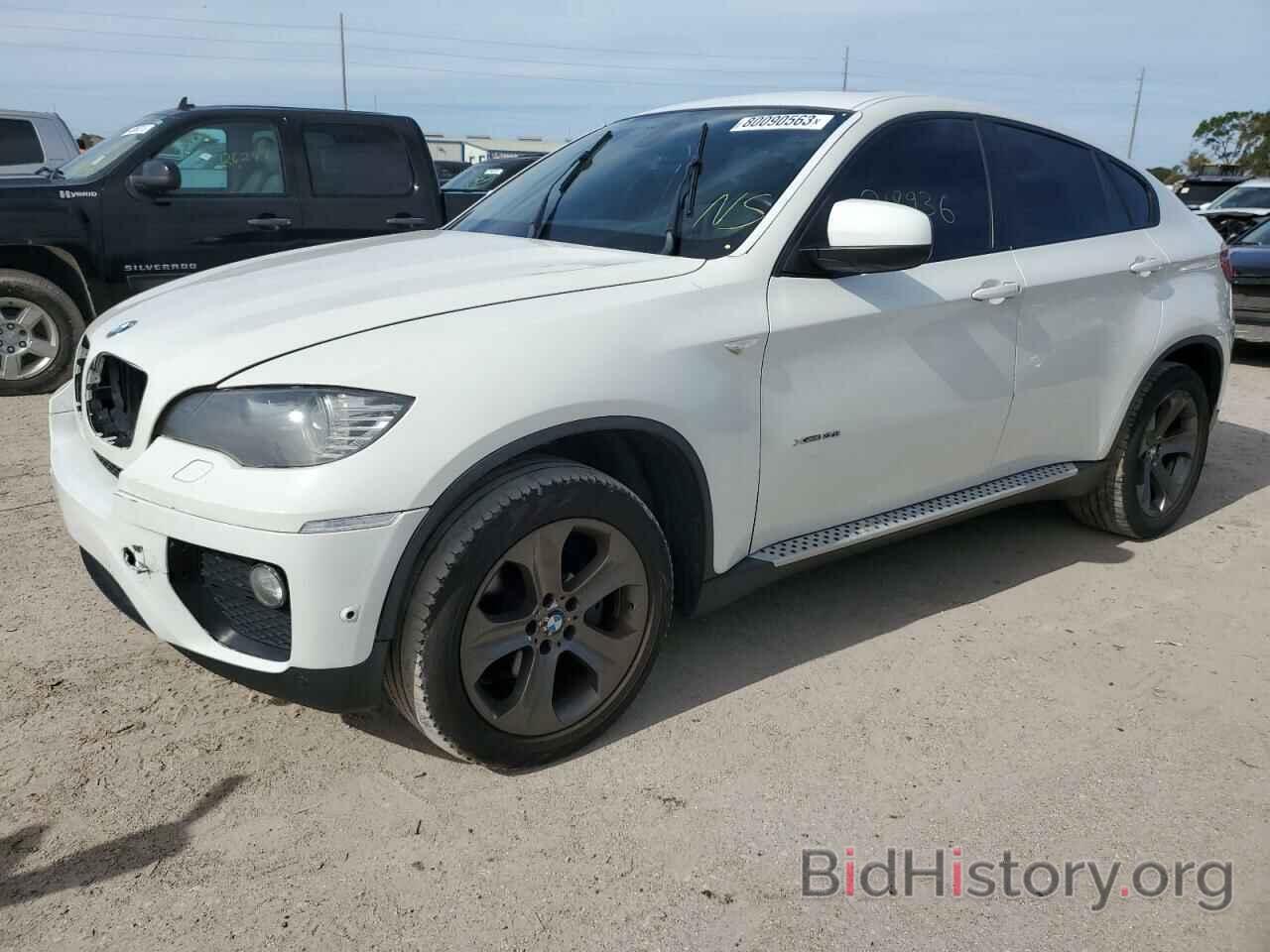 Фотография 5UXFG2C5XDL784683 - BMW X6 2013