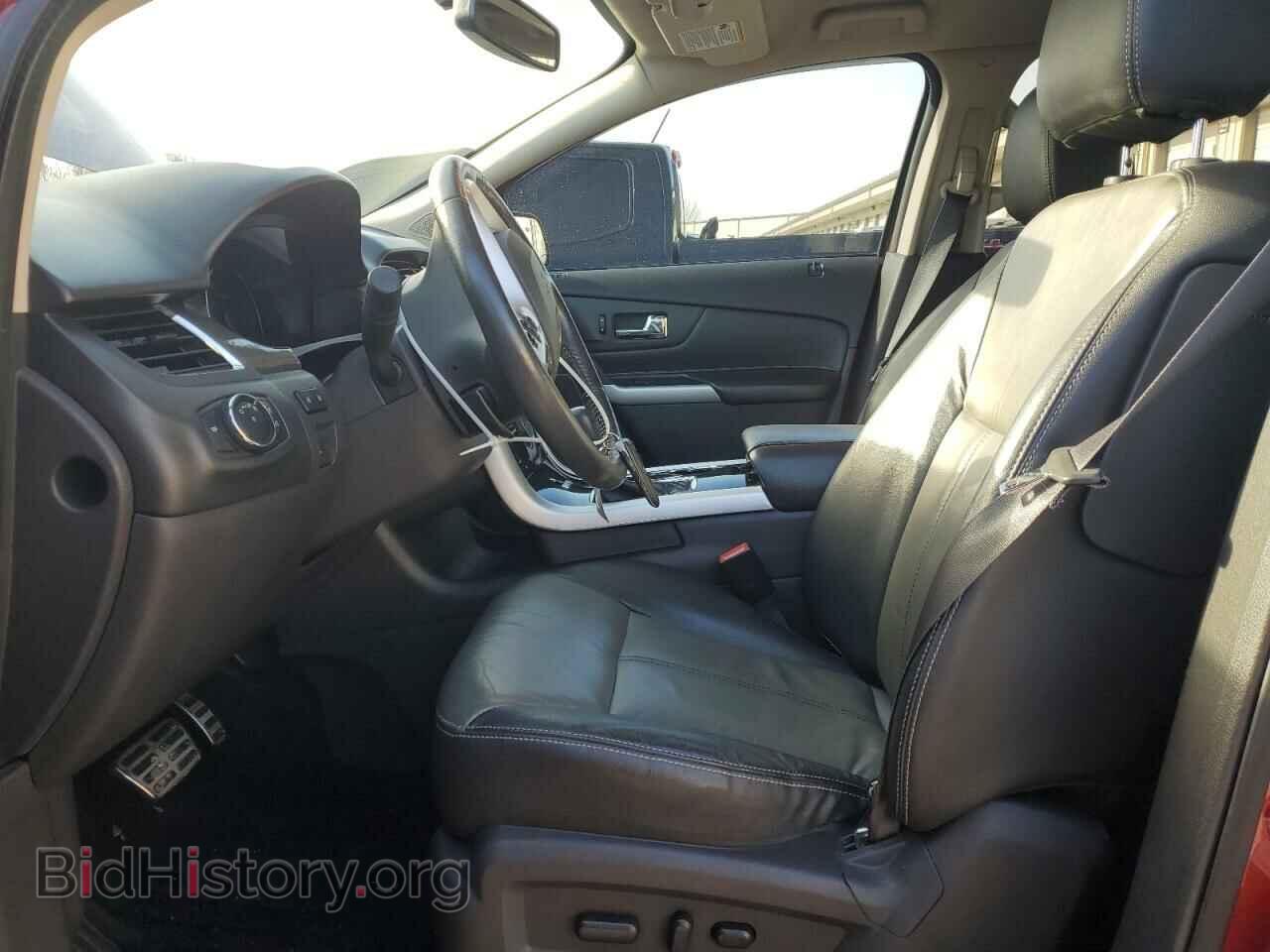 2014 FORD EDGE - VIN: 2FMDK4AK7EBA68090 - Фото 7