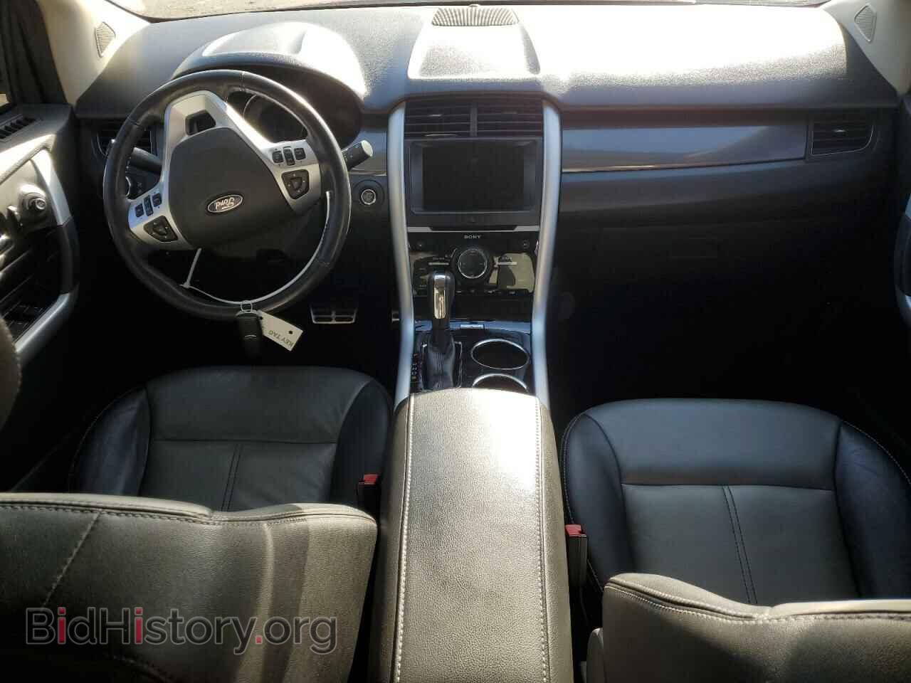 2014 FORD EDGE - VIN: 2FMDK4AK7EBA68090 - Фото 8