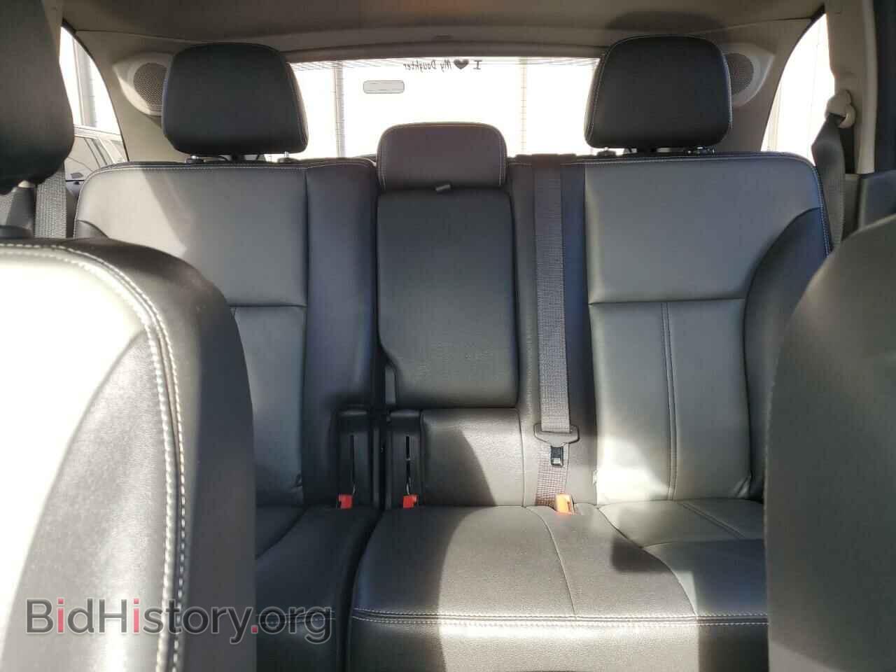2014 FORD EDGE - VIN: 2FMDK4AK7EBA68090 - Фото 10