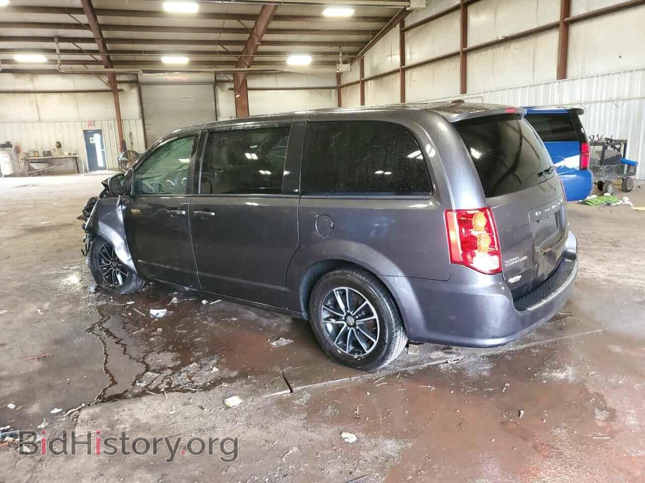 2019 DODGE CARAVAN - VIN: 2C4RDGEG4KR646161 - Фото 2