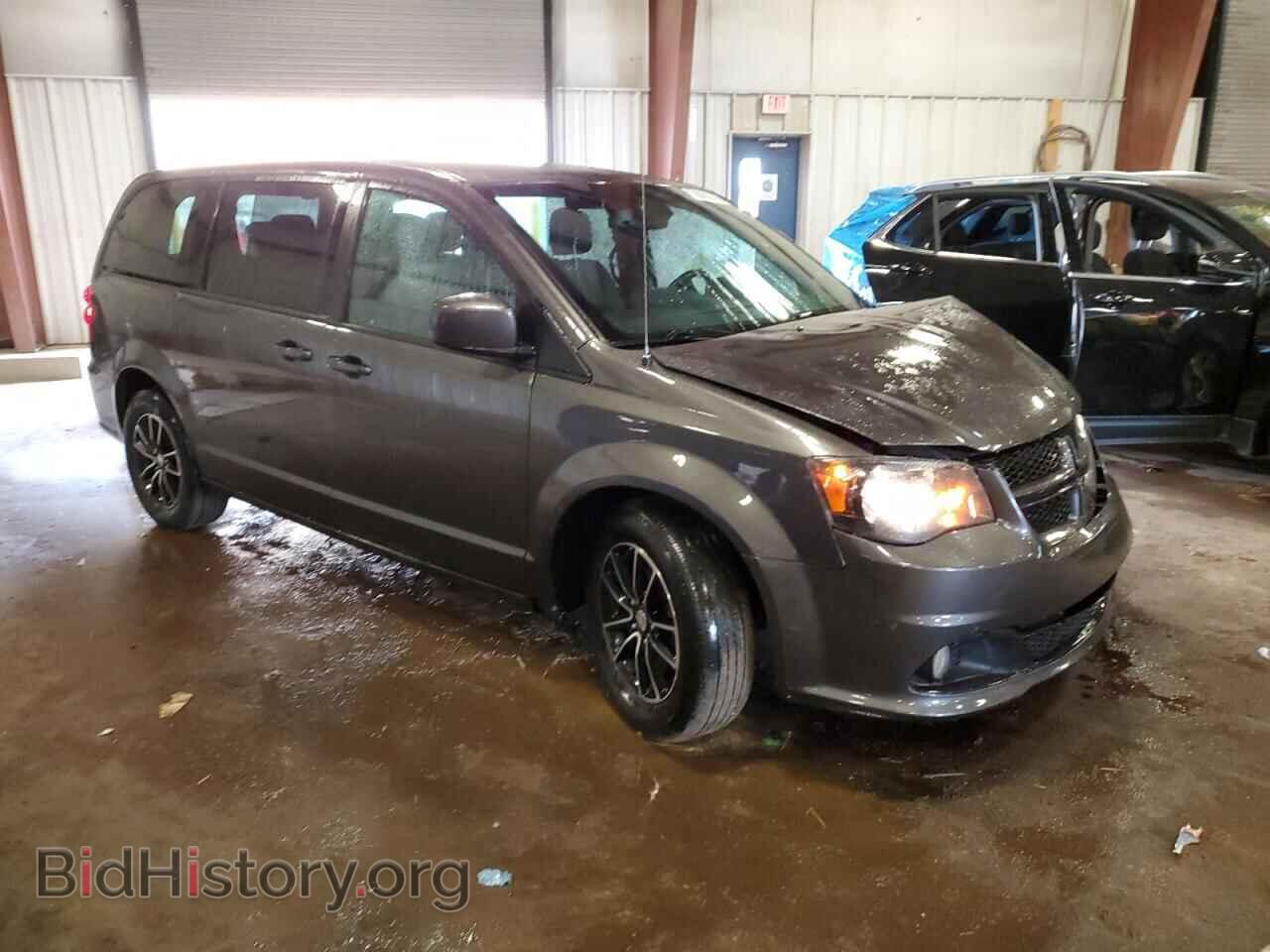 2019 DODGE CARAVAN - VIN: 2C4RDGEG4KR646161 - Фото 4