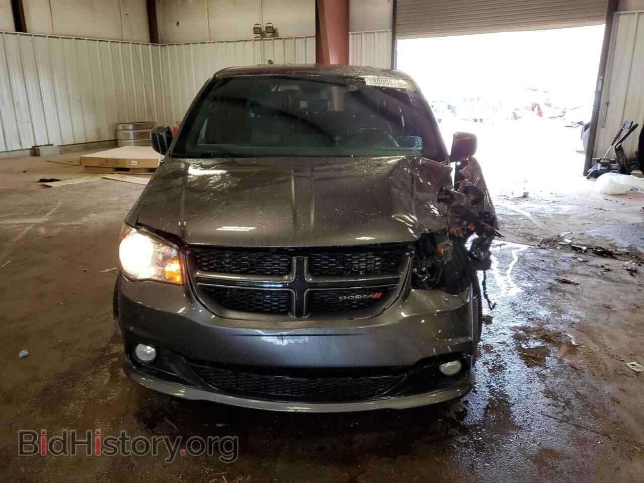 2019 DODGE CARAVAN - VIN: 2C4RDGEG4KR646161 - Фото 5
