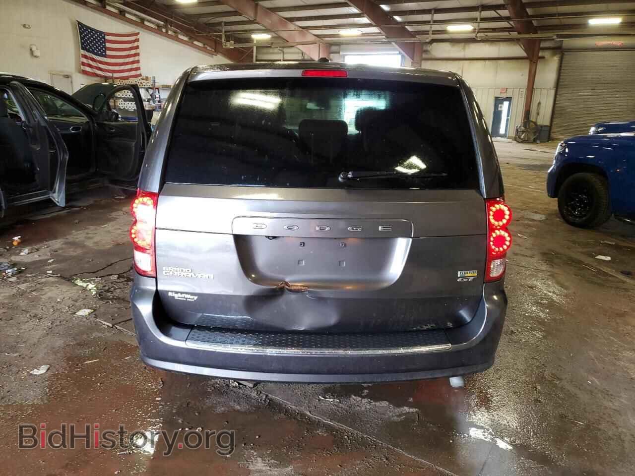 2019 DODGE CARAVAN - VIN: 2C4RDGEG4KR646161 - Фото 6