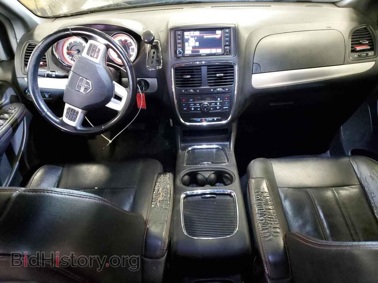 2019 DODGE CARAVAN - VIN: 2C4RDGEG4KR646161 - Фото 8