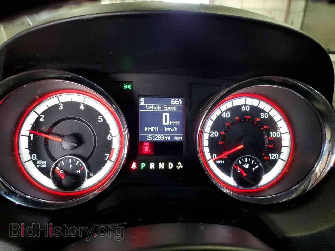 2019 DODGE CARAVAN - VIN: 2C4RDGEG4KR646161 - Фото 9