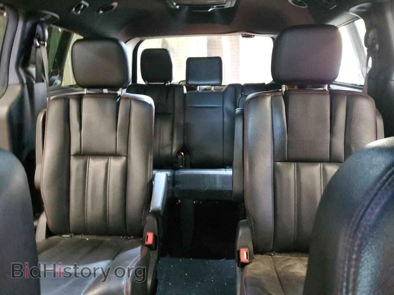 2019 DODGE CARAVAN - VIN: 2C4RDGEG4KR646161 - Фото 10