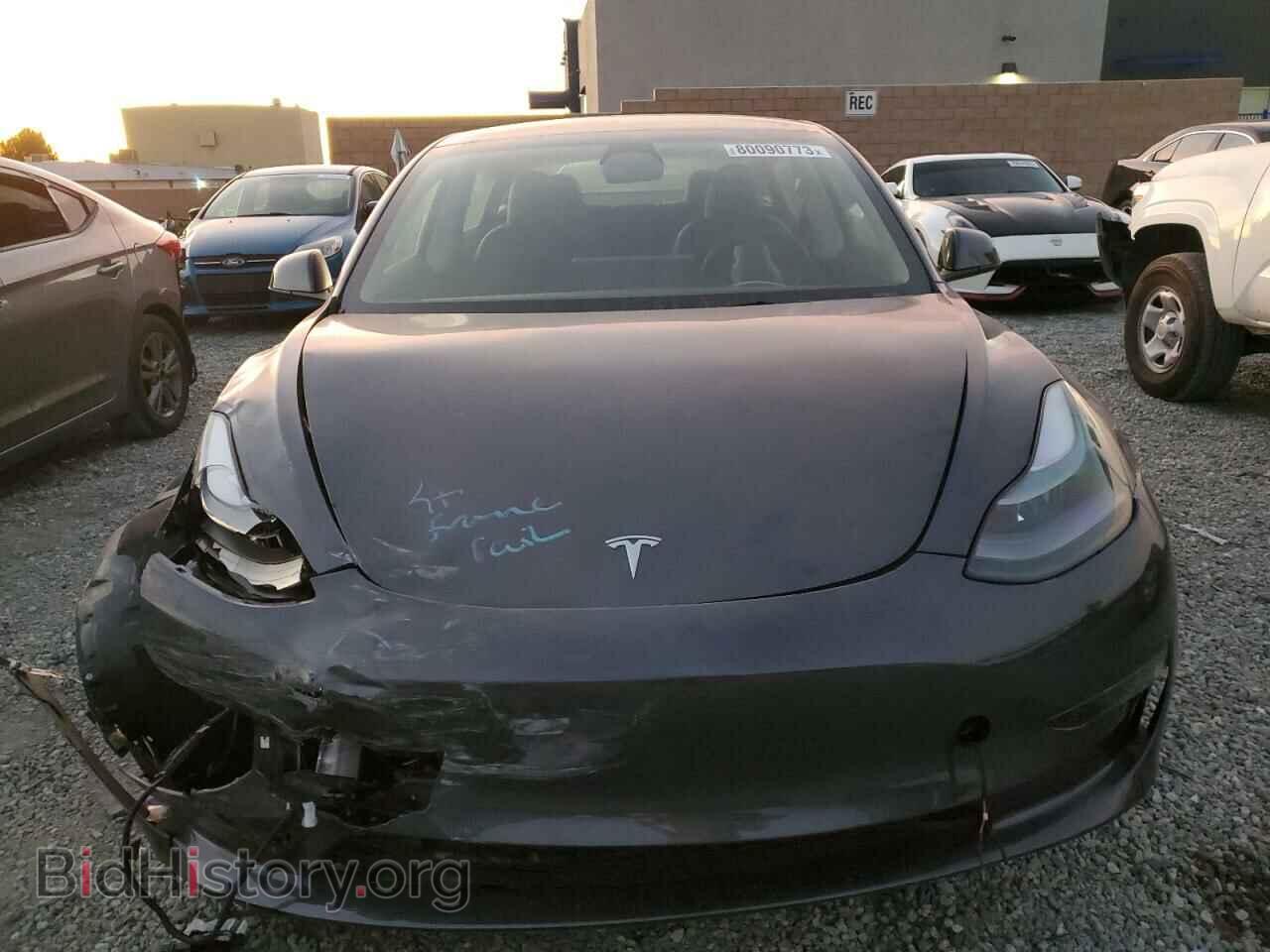 2023 TESLA MODEL 3 - VIN: 5YJ3E1EA2PF620382 - Photo 5