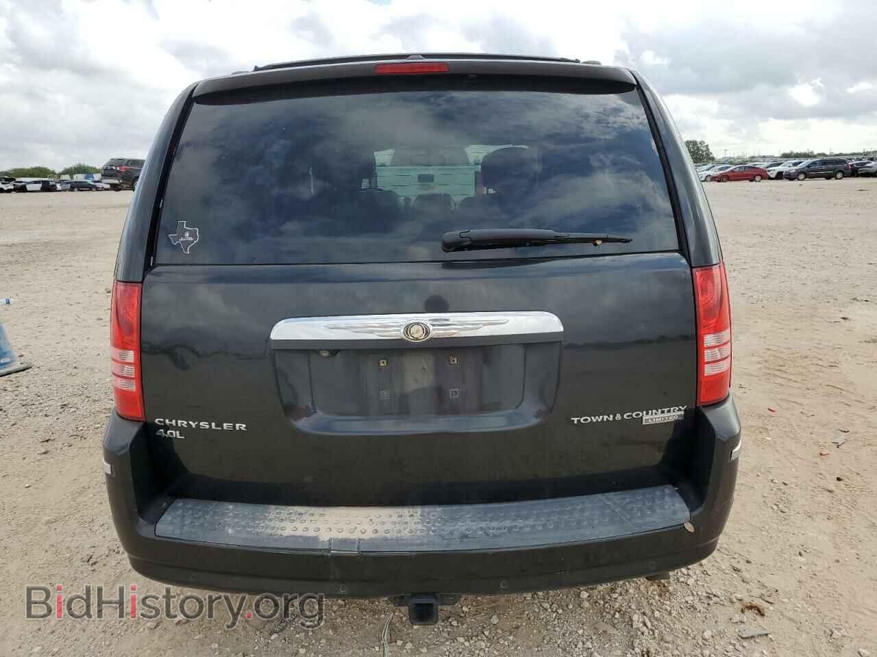 2010 CHRYSLER MINIVAN - VIN: 2A4RR6DX8AR133520 - Фото 6