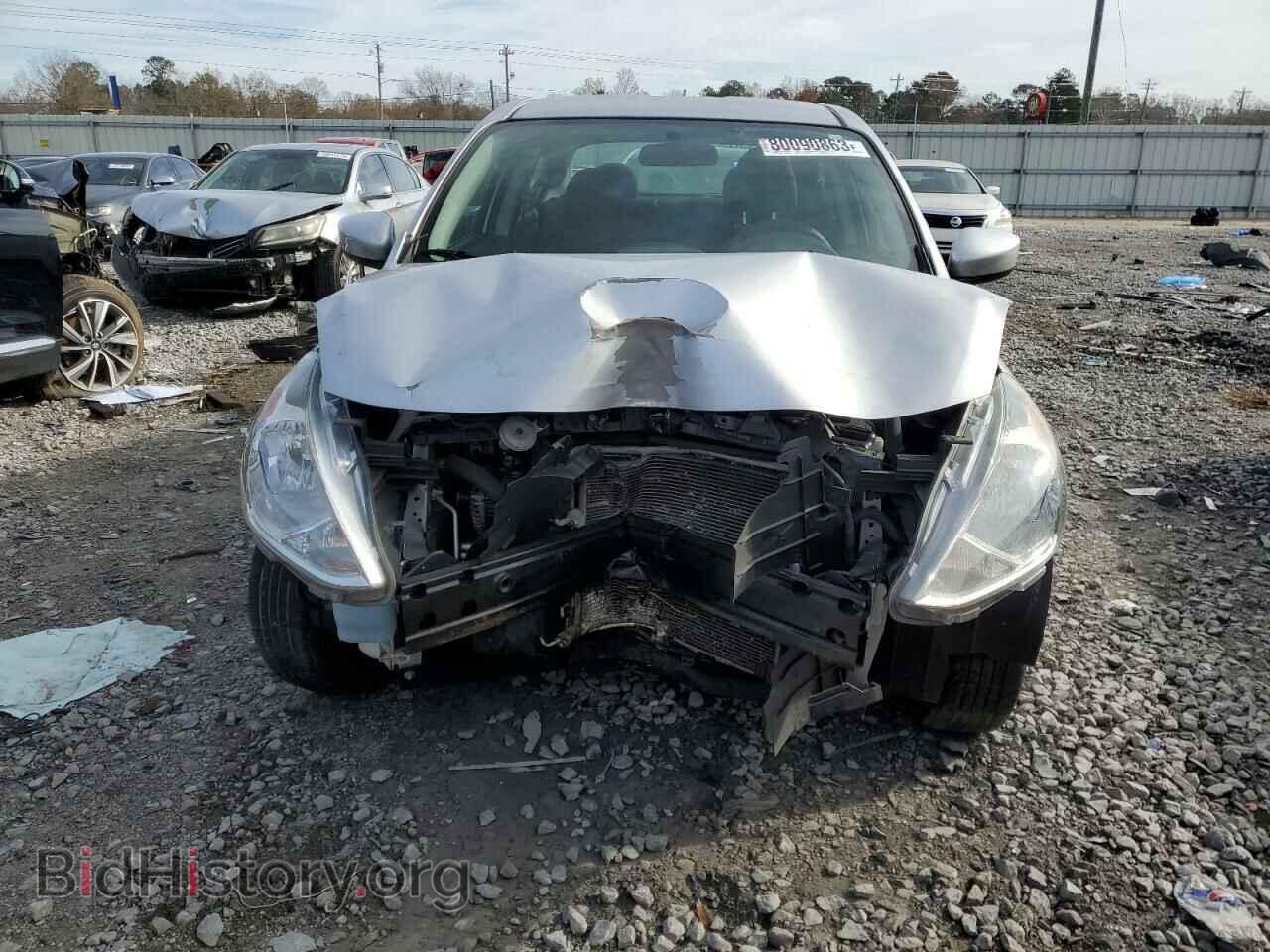 2018 NISSAN VERSA - VIN: 3N1CN7AP3JK413160 - Фото 5