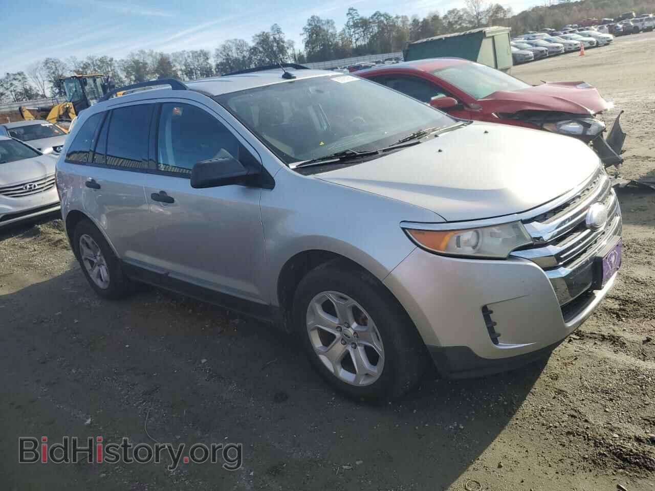 2012 FORD EDGE - VIN: 2FMDK3G99CBA07237 - Photo 4