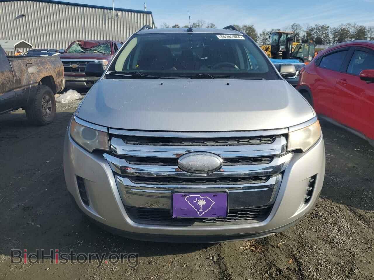 2012 FORD EDGE - VIN: 2FMDK3G99CBA07237 - Photo 5