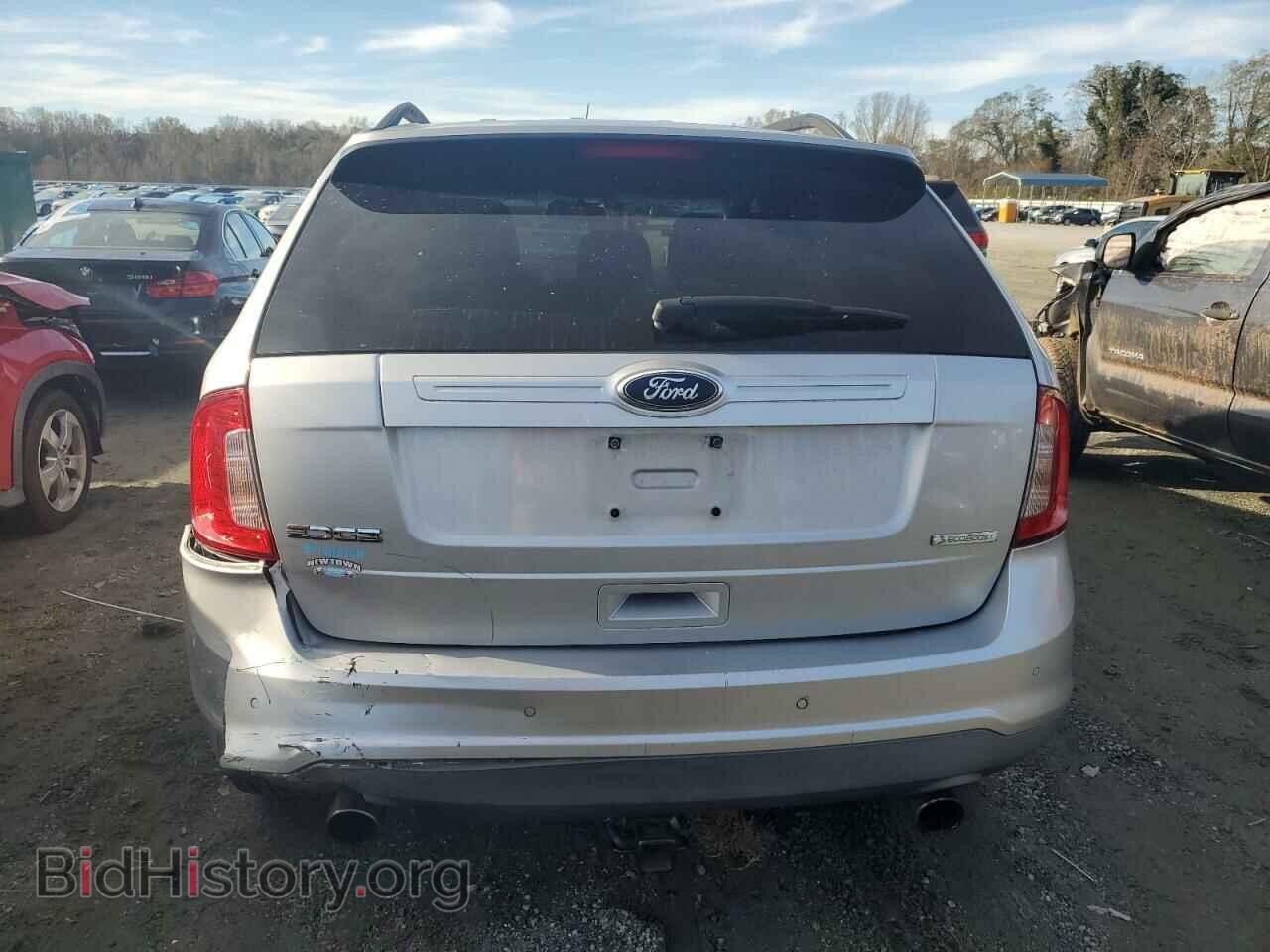 2012 FORD EDGE - VIN: 2FMDK3G99CBA07237 - Photo 6