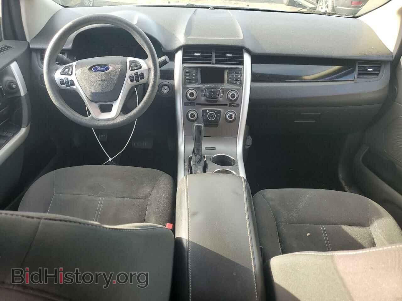 2012 FORD EDGE - VIN: 2FMDK3G99CBA07237 - Photo 8