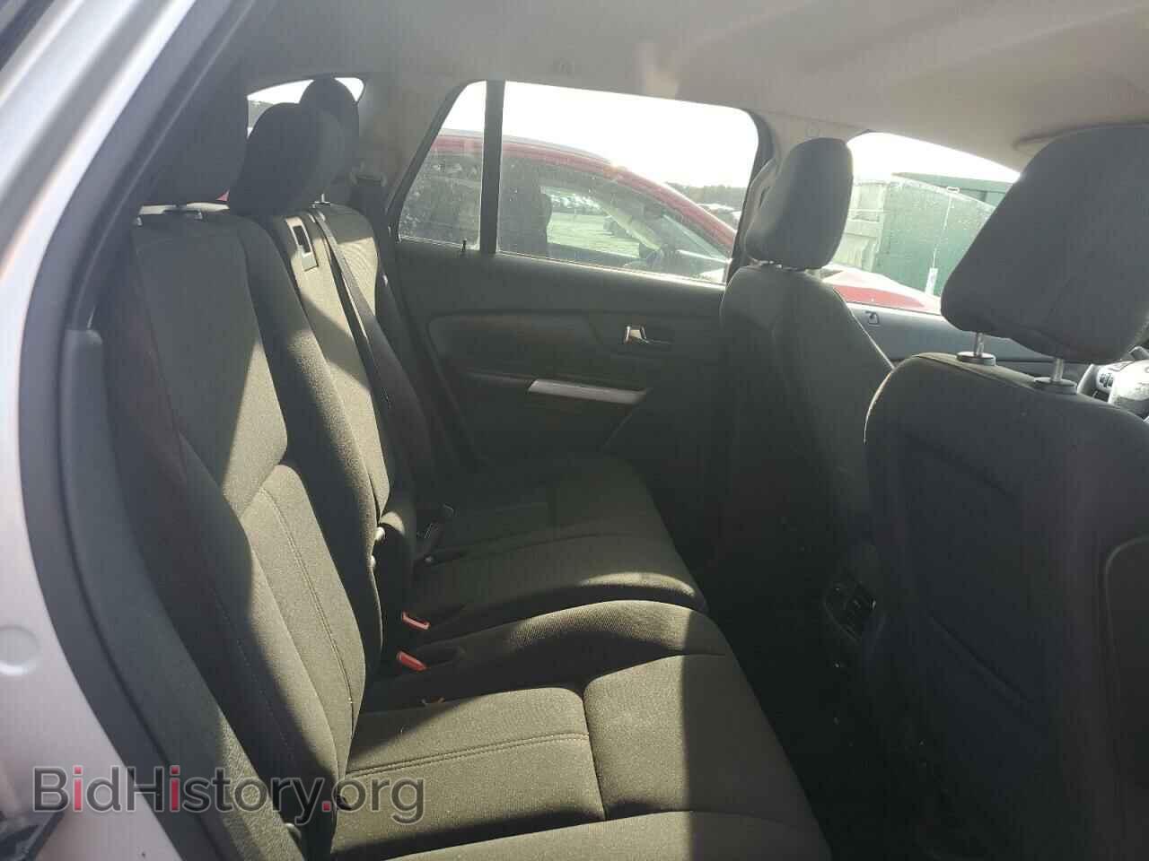 2012 FORD EDGE - VIN: 2FMDK3G99CBA07237 - Photo 10