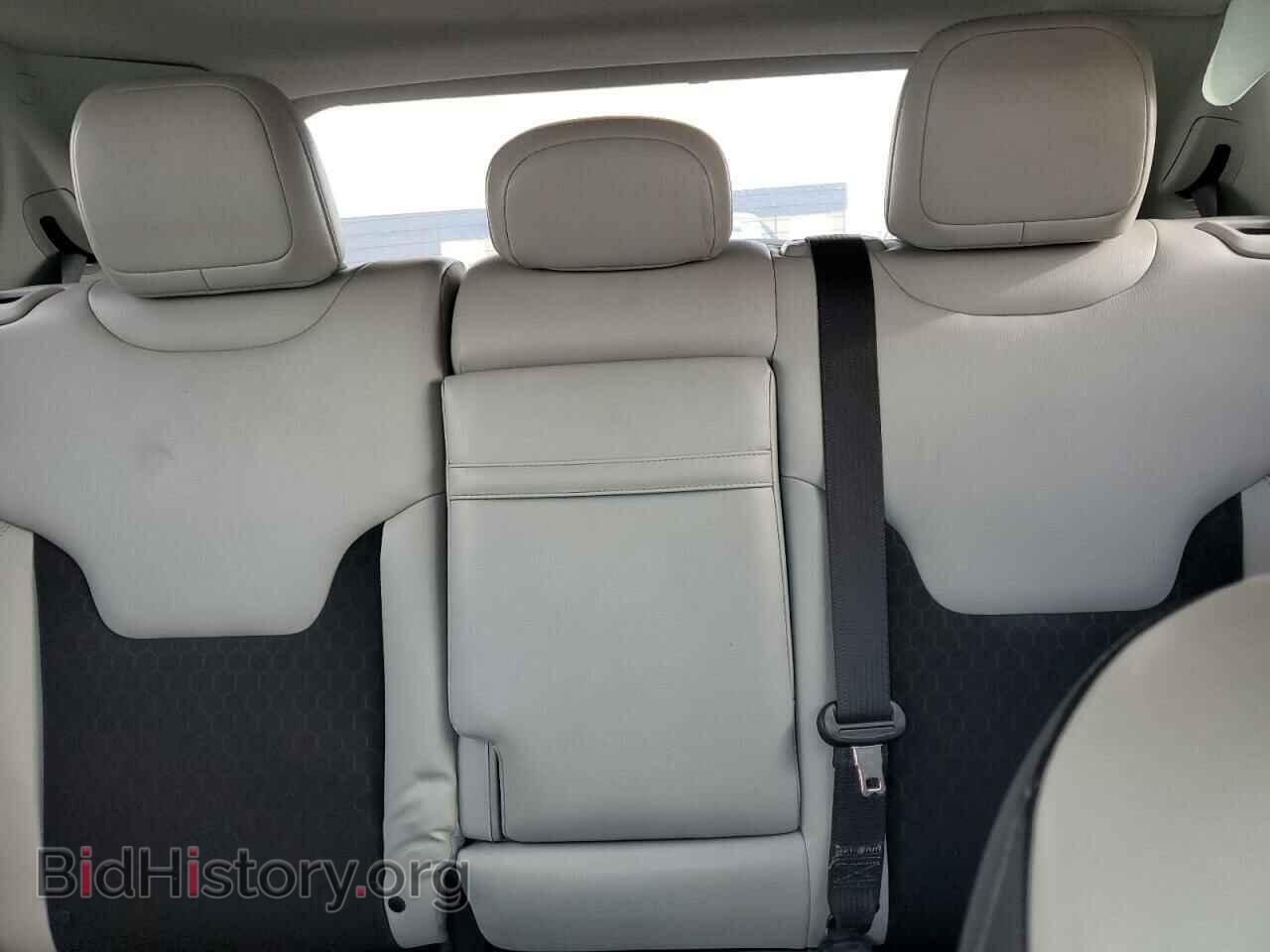 2018 JEEP COMPASS - VIN: 3C4NJDBB3JT137883 - Photo 10