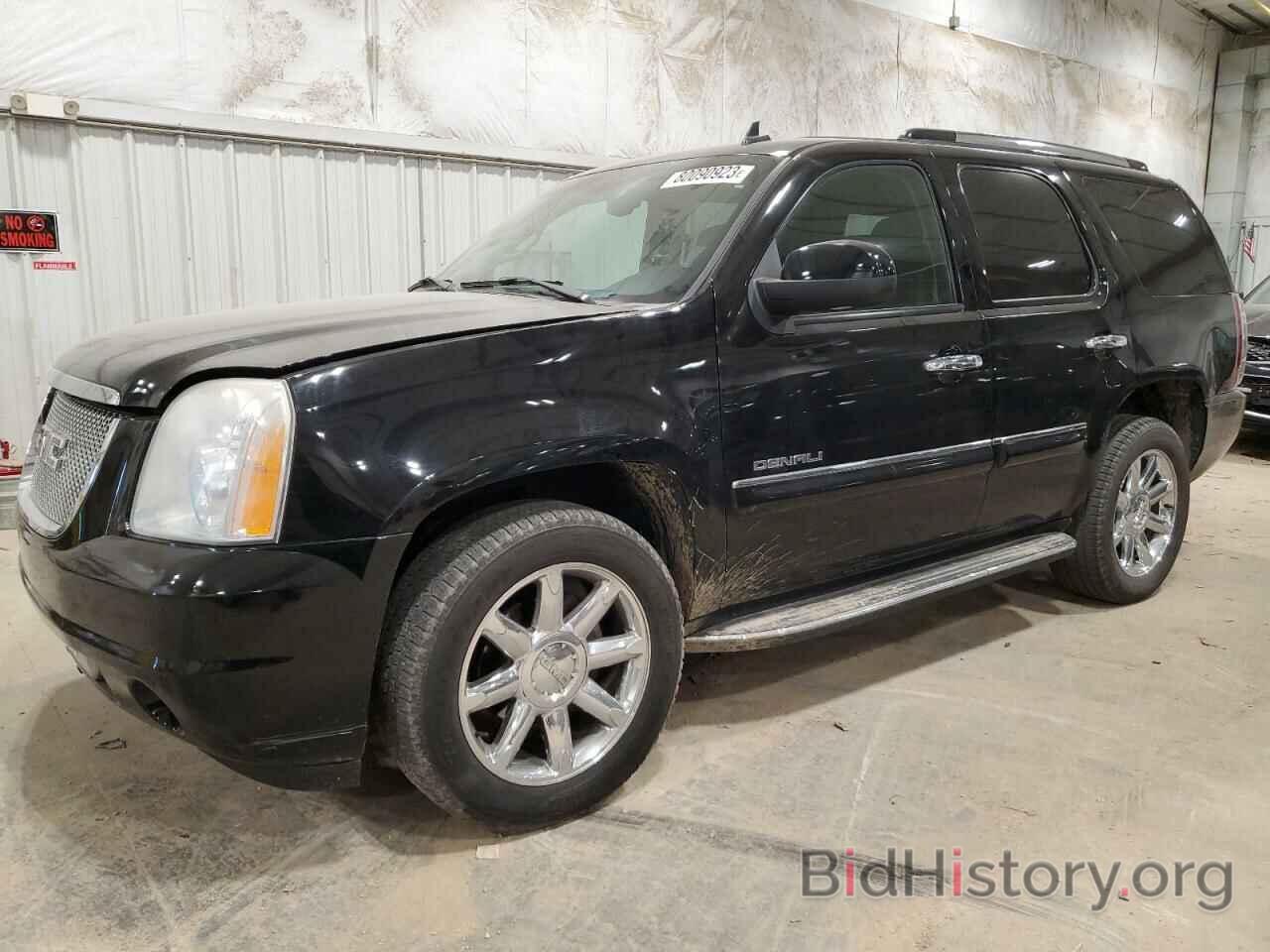 Photo 1GKFK63827J369623 - GMC YUKON 2007