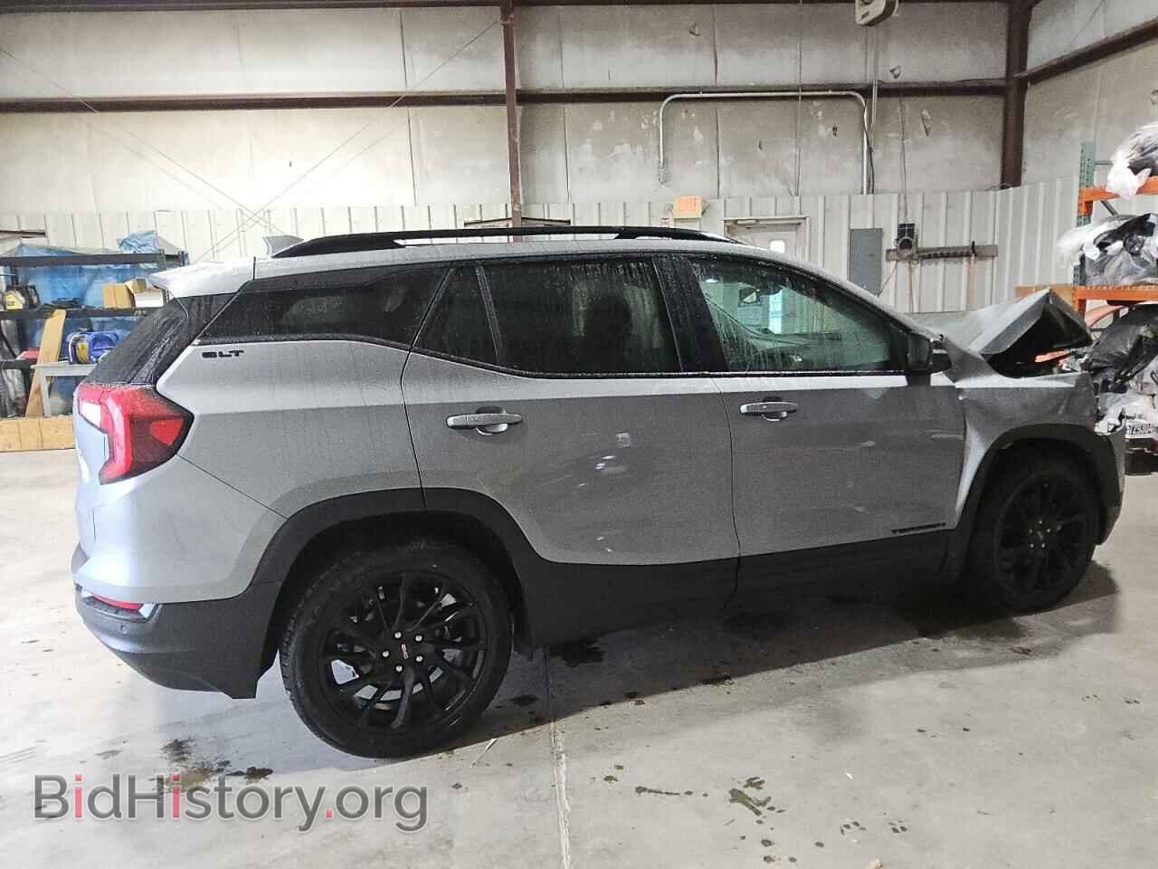 2023 GMC TERRAIN - VIN: 3GKALPEG5PL109131 - Фото 3
