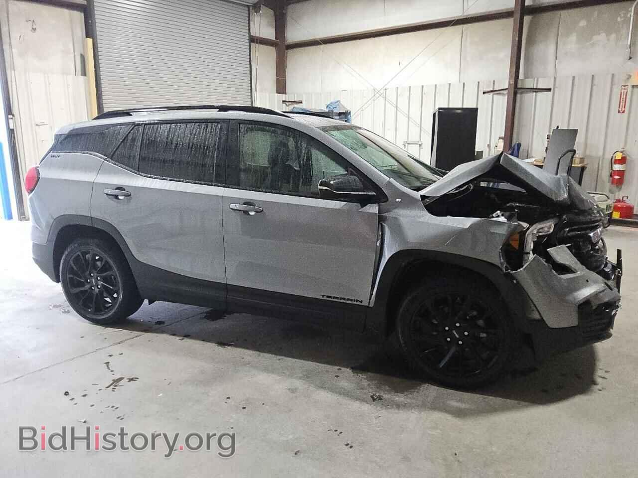 2023 GMC TERRAIN - VIN: 3GKALPEG5PL109131 - Фото 4
