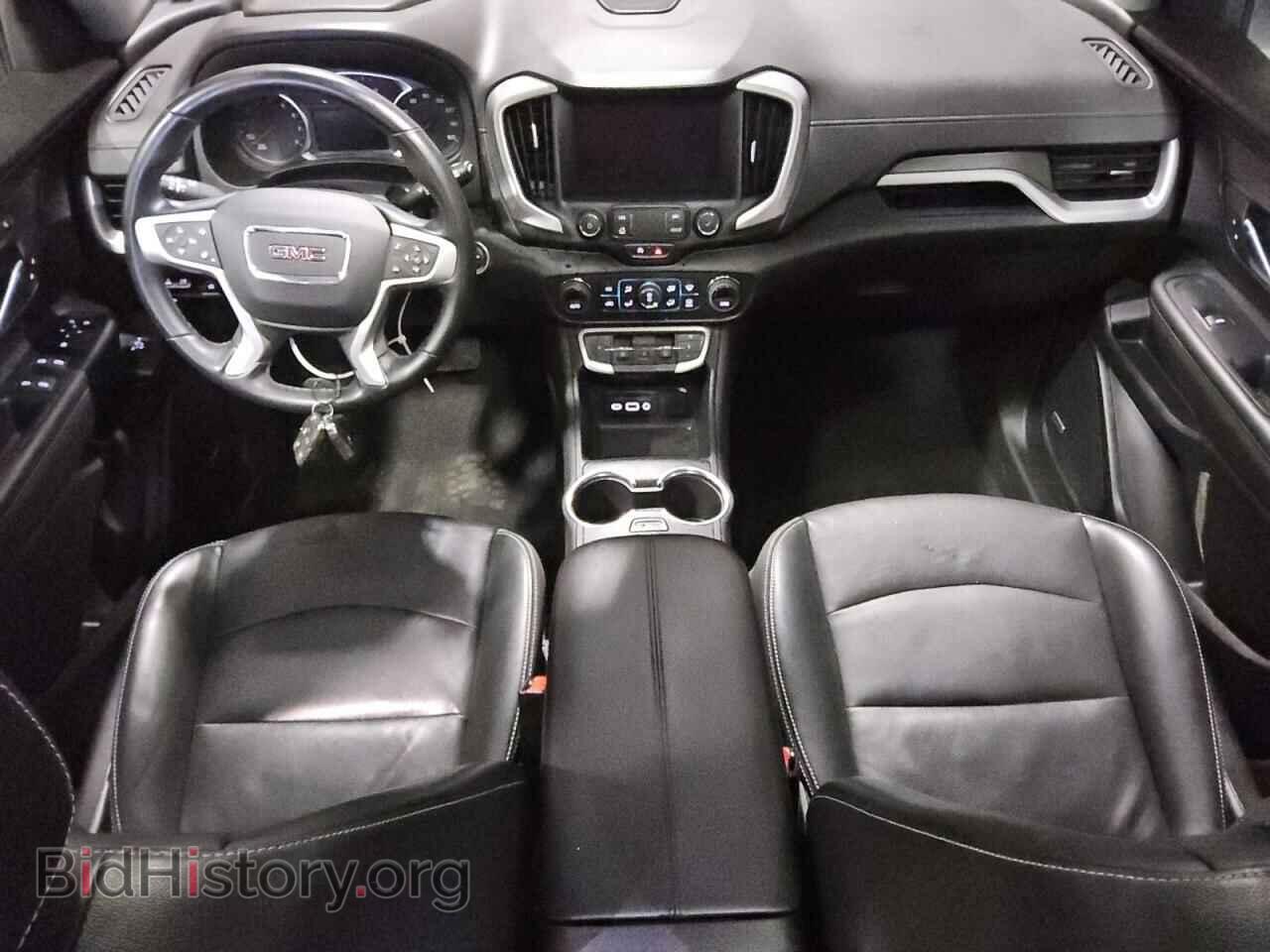2023 GMC TERRAIN - VIN: 3GKALPEG5PL109131 - Фото 8