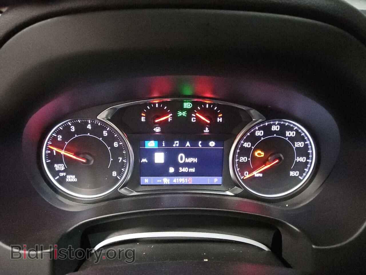 2023 GMC TERRAIN - VIN: 3GKALPEG5PL109131 - Фото 9