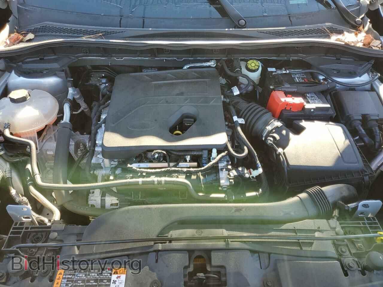 2020 FORD ESCAPE - VIN: 1FMCU0F69LUA10757 - Photo 12