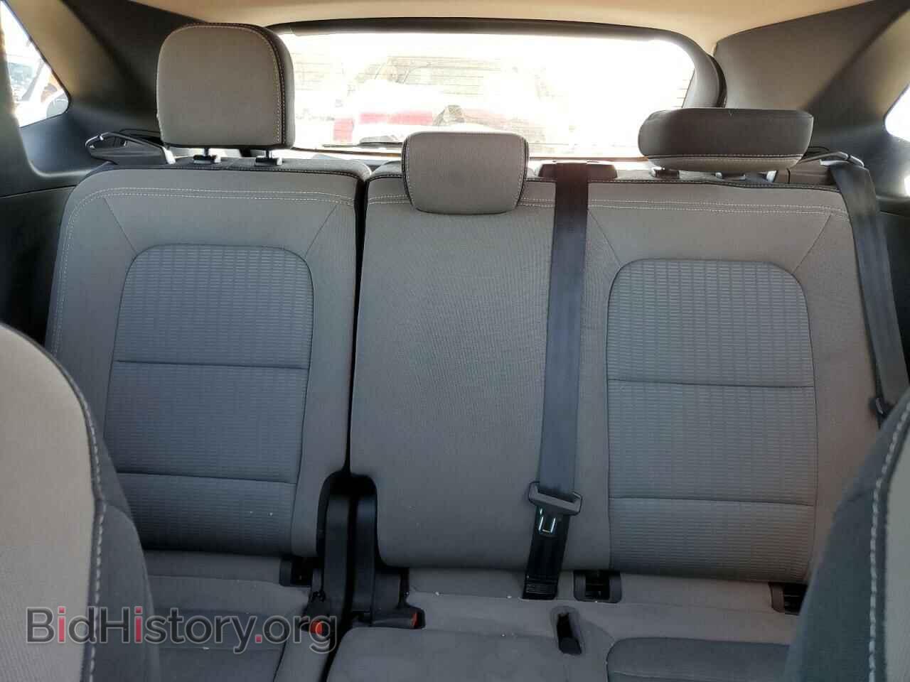 2020 FORD ESCAPE - VIN: 1FMCU0F69LUA10757 - Photo 10