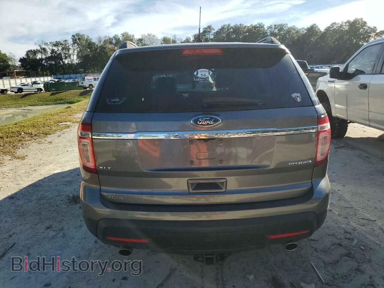 2013 FORD EXPLORER - VIN: 1FM5K7D81DGC77788 - Photo 6