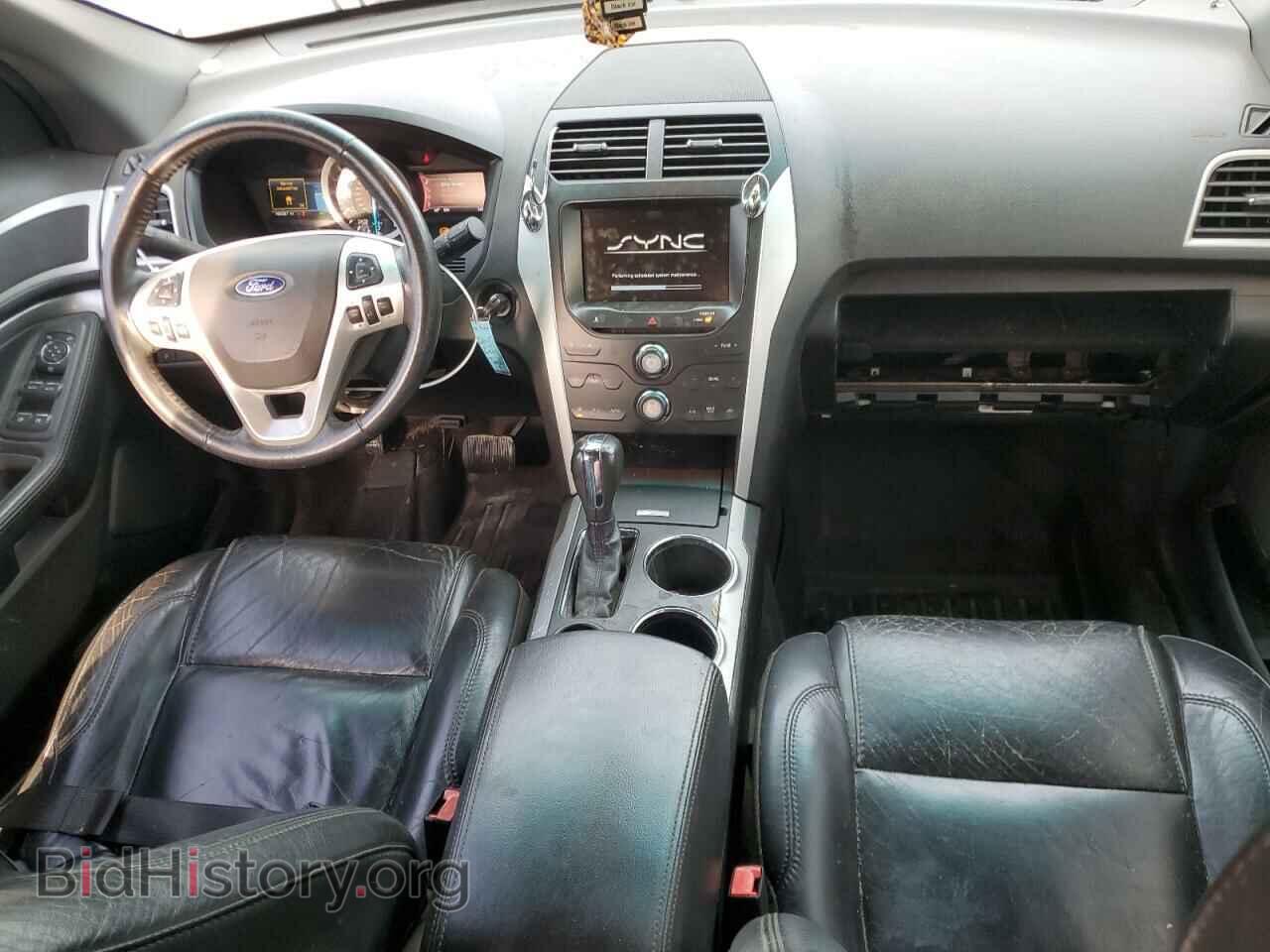 2013 FORD EXPLORER - VIN: 1FM5K7D81DGC77788 - Photo 8