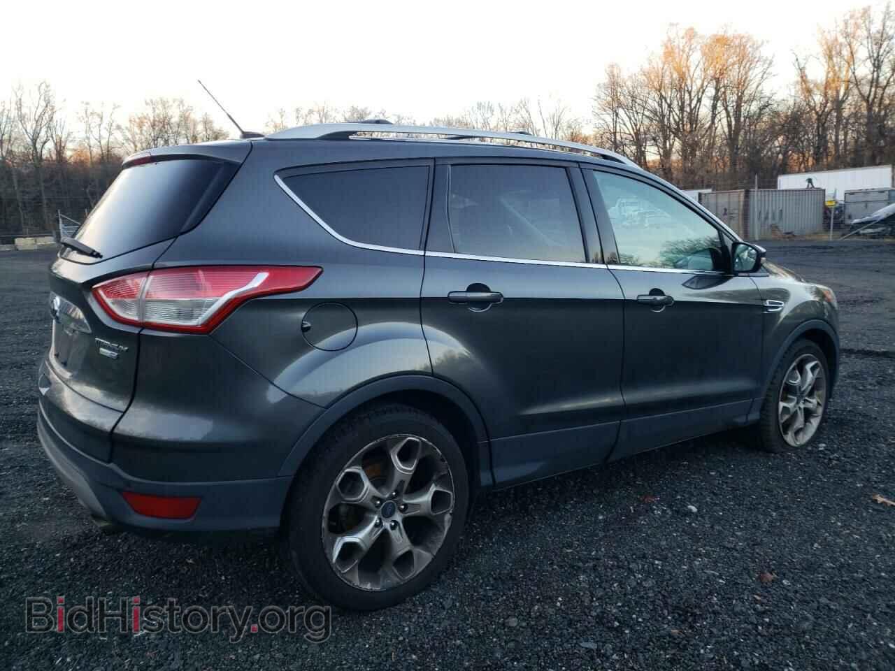 2015 FORD ESCAPE - VIN: 1FMCU9J90FUB10238 - Photo 3